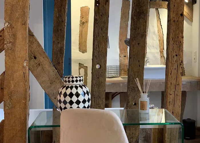 L'ecole Des Demoiselles Bed & Breakfast Honfleur