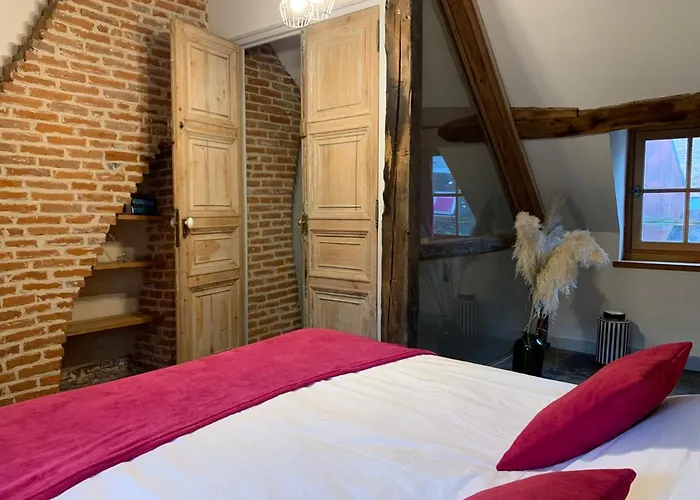 L'ecole Des Demoiselles 3* Honfleur