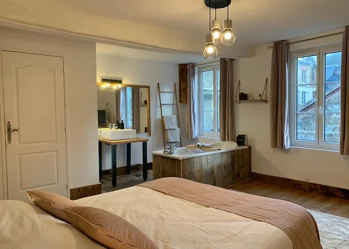 Bed & Breakfast L'ecole Des Demoiselles Honfleur