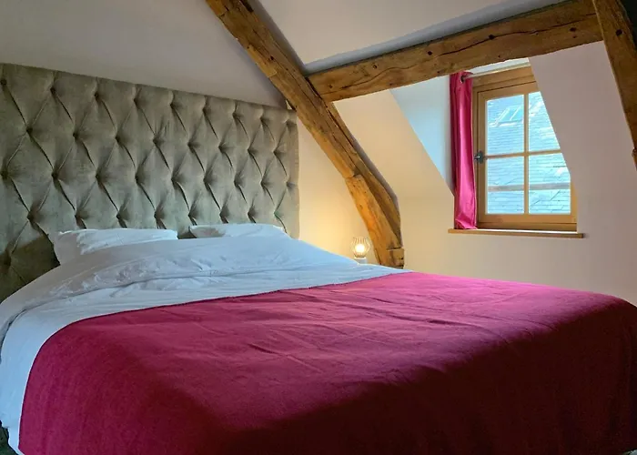 Bed & Breakfast L'ecole Des Demoiselles Honfleur