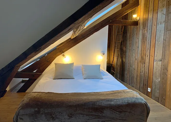 L'ecole Des Demoiselles Bed & Breakfast Honfleur