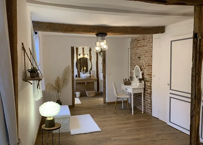 L'ecole Des Demoiselles Bed & Breakfast Honfleur