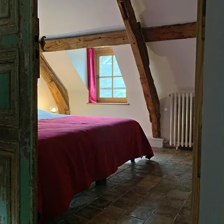 Bed & Breakfast L'ecole Des Demoiselles Honfleur
