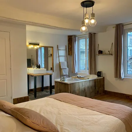 Bed & Breakfast L'ecole Des Demoiselles Honfleur