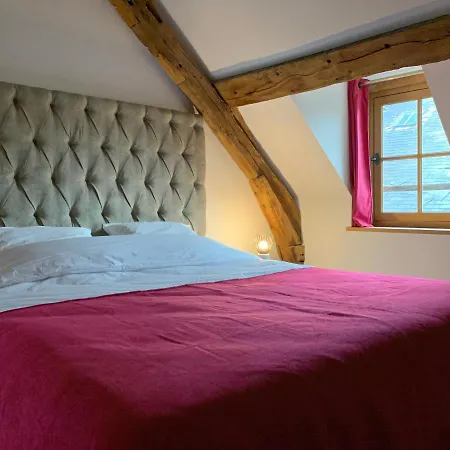 Bed and breakfast L'ecole Des Demoiselles Honfleur