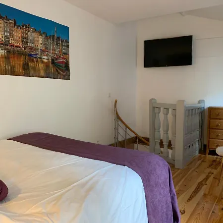 Bed and breakfast L'ecole Des Demoiselles Honfleur