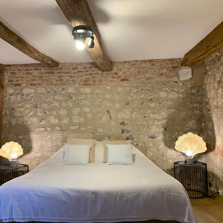 Bed & Breakfast L'ecole Des Demoiselles