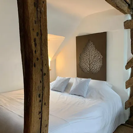Bed & Breakfast L'ecole Des Demoiselles *