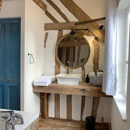 Bed & Breakfast L'ecole Des Demoiselles Honfleur