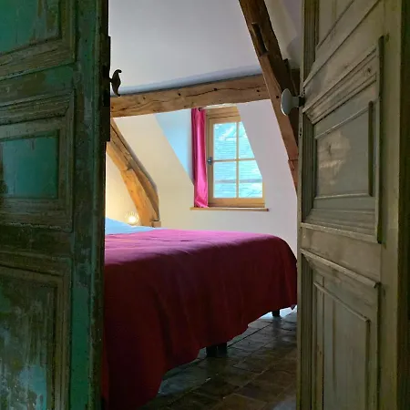 L'ecole Des Demoiselles Honfleur