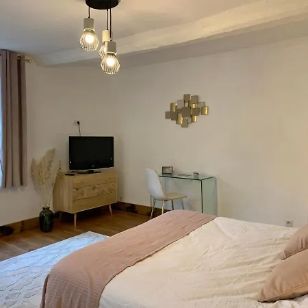 Bed and breakfast L'ecole Des Demoiselles Honfleur