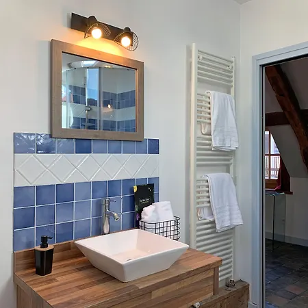 Bed and breakfast L'ecole Des Demoiselles Honfleur