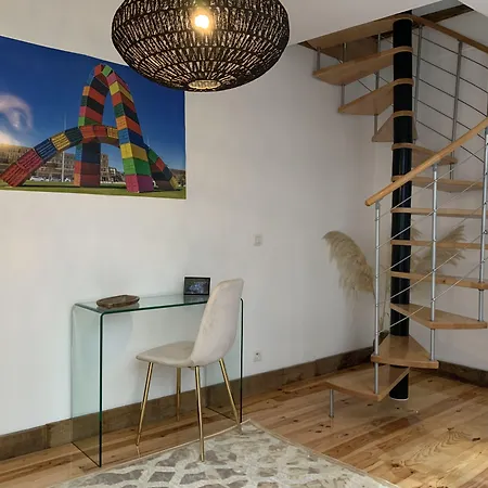 Bed and breakfast L'ecole Des Demoiselles Honfleur