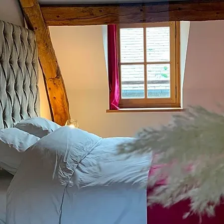Bed & Breakfast L'ecole Des Demoiselles Honfleur