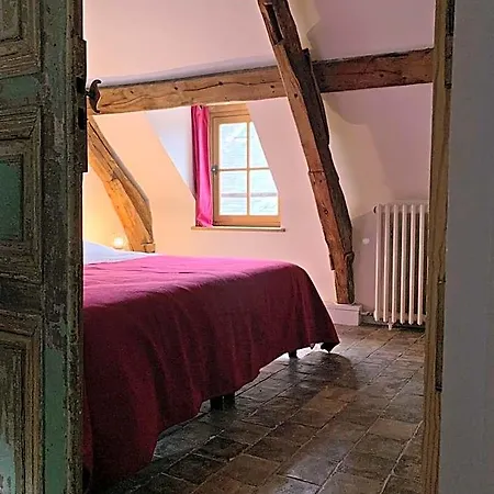 L'ecole Des Demoiselles Alojamento de Acomodação e Pequeno-almoço Honfleur
