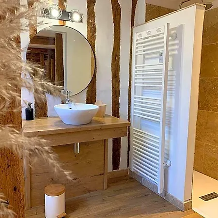 Bed & Breakfast L'ecole Des Demoiselles