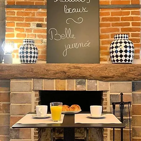 Bed and breakfast L'ecole Des Demoiselles Honfleur