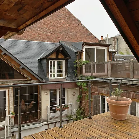 Bed and breakfast L'ecole Des Demoiselles