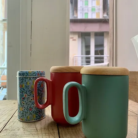 L'ecole Des Demoiselles Bed and breakfast