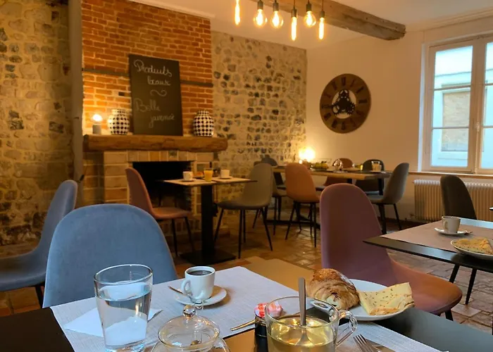 L'ecole Des Demoiselles 4* Honfleur