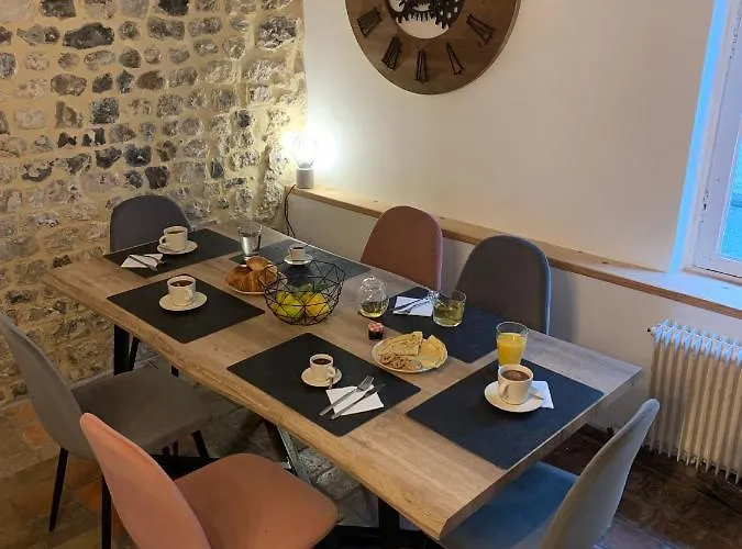 L'ecole Des Demoiselles Bed & Breakfast Honfleur