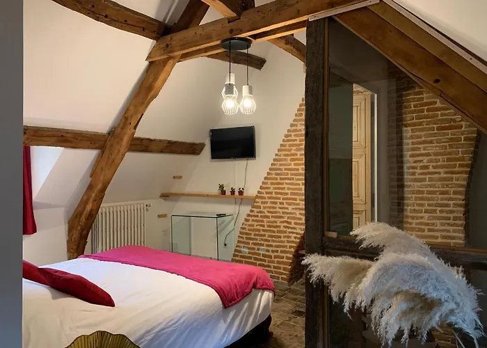 L'ecole Des Demoiselles Bed & Breakfast Honfleur