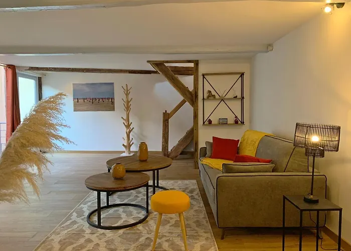 Bed & Breakfast L'ecole Des Demoiselles