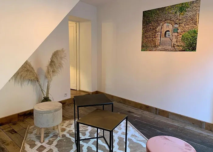 L'ecole Des Demoiselles Bed & Breakfast Honfleur