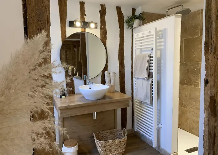 L'ecole Des Demoiselles Bed & Breakfast